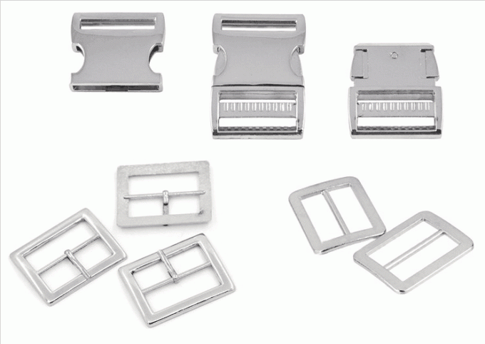 Professional manufacturer high quality roller metal pin buckle for clothing
