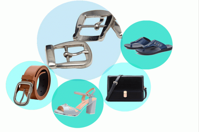 Professional manufacturer high quality roller metal pin buckle for clothing