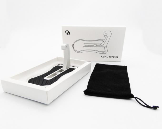 Portable Moki Doorstep Easily Access Roof Of Car Rooftop With Safety Hammer