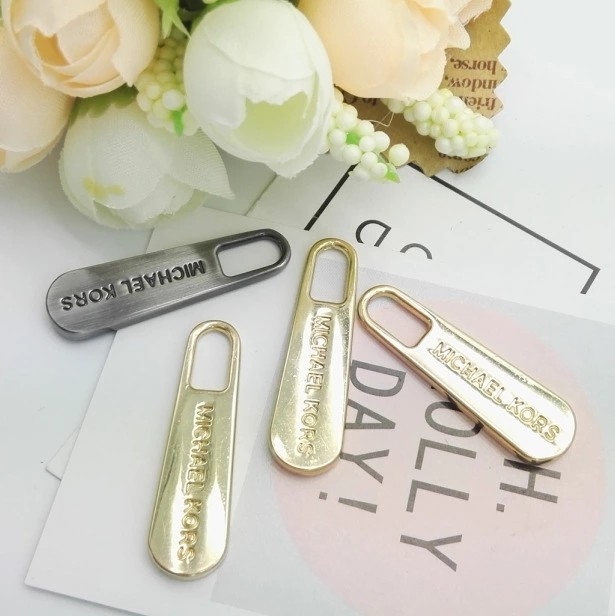 handbag zipper pulls