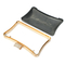 Rustproof Tearproof Clutch Frame Hardware Indelible Box Purse Frames
