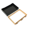 Odorless Double Clutch Frame Hardware Gold Purse Frame ROSH Waterproof