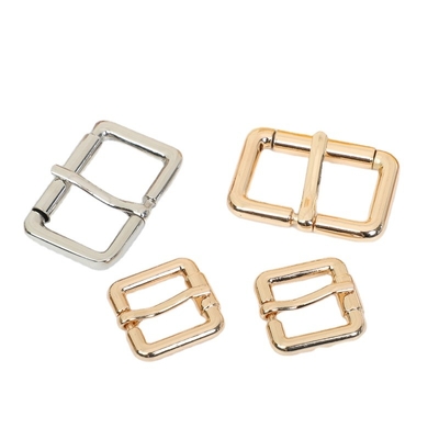 Bright Color Nickel Free Metal Alloy Belt Buckle Pin Replacement Antiwear