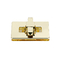 Bright Gold Handbag Twist  Lock Metal Lock For Handbag Purse Wallet