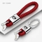 Lightweight Antiwear Jeep Leather Keychain Belt Loop Multi Color OEM