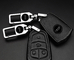SUS304 Stainless Steel Car Keychain Holder Antirust Anti Scratch For Men