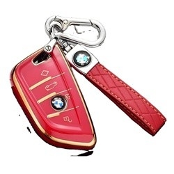 Tearproof Automotive Car Key Chain Accessories ODM