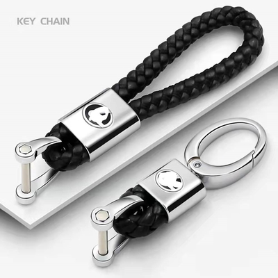 Toyota Multifunctional Personalised Leather Keyring PU Scratchproof Antiwear