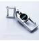 Eco SS304 Automotive Car Keychain Holder Belt Anodized Polished
