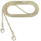 Replacement Gold Metal Cross Body Chain Strap ISO9001 Colorfast